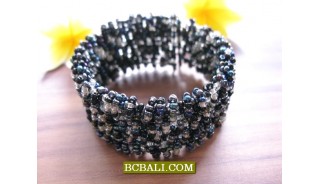 Party Beads Fashion Bracelets Style Handmade